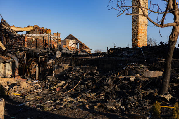 Reliable Structural Rebuild contractor in Ferndale, PA by Meridian Smoke Damage