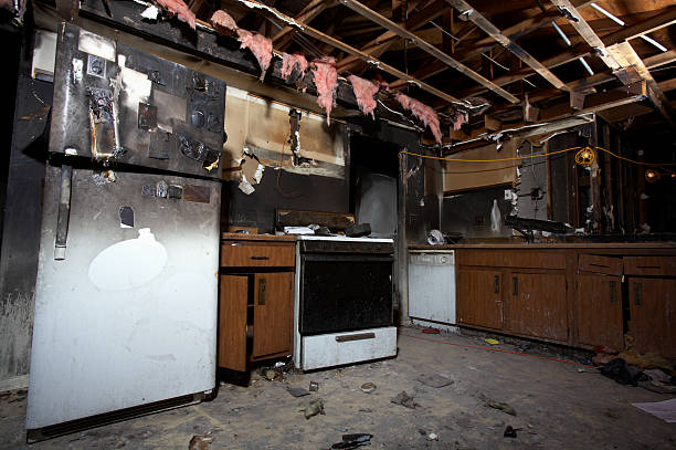 Licensed Structural Rebuild service in Ferndale, PA - Meridian Smoke Damage